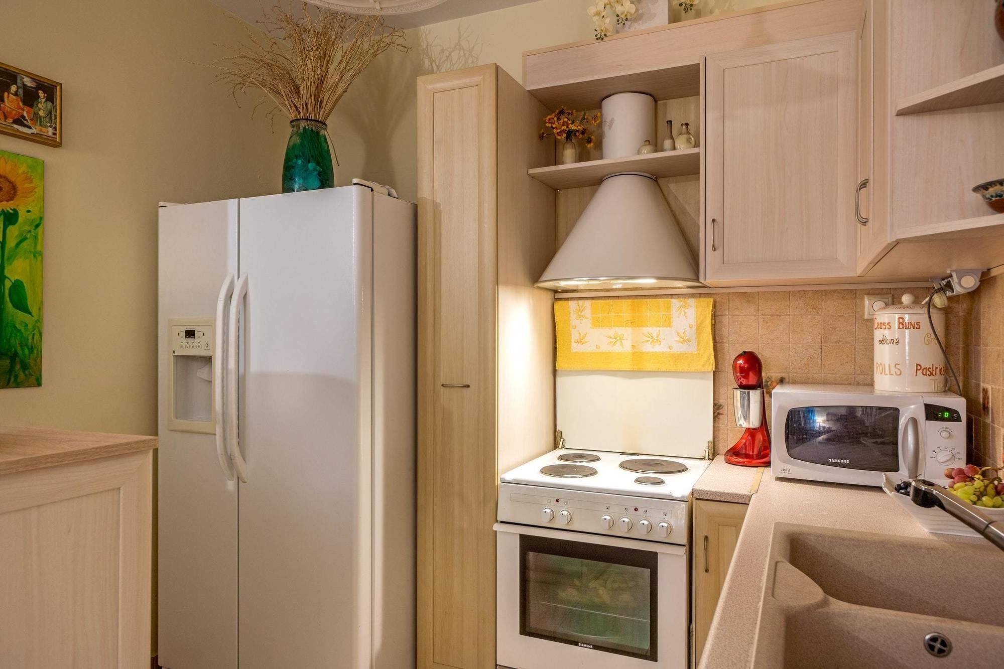 Maria'S Seaside Villa - House With 3 Rooms In Marathon, With Wonderful Екстер'єр фото